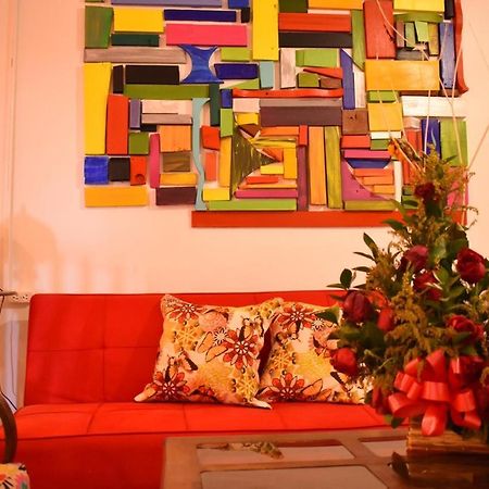 Arbol Cafe Hotel Caicedonia ภายนอก รูปภาพ