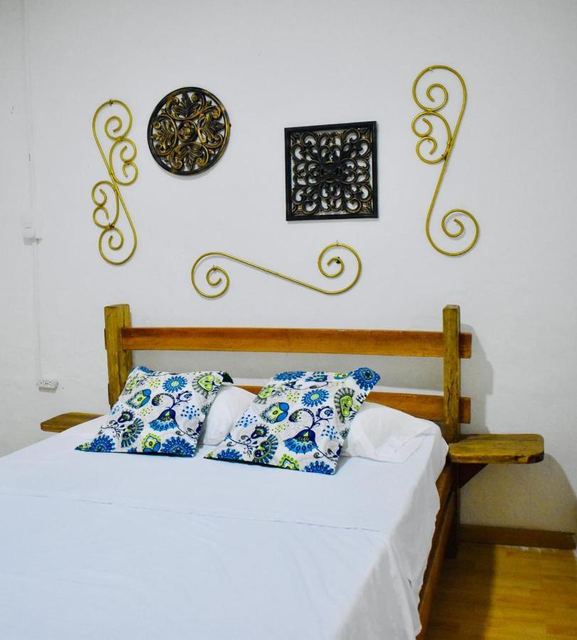 Arbol Cafe Hotel Caicedonia ภายนอก รูปภาพ