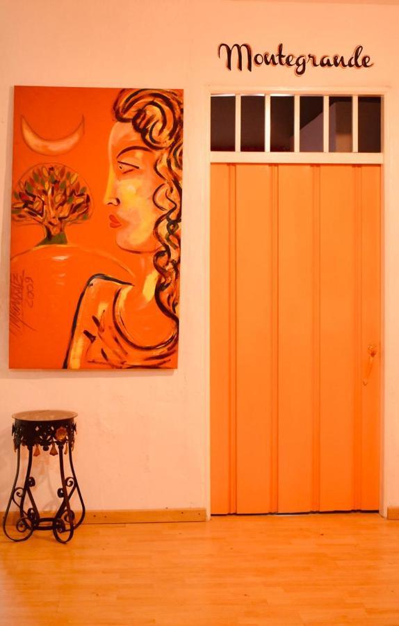 Arbol Cafe Hotel Caicedonia ภายนอก รูปภาพ