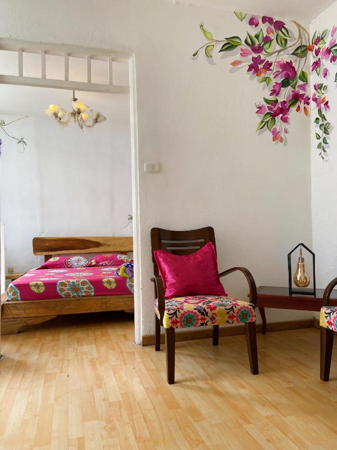Arbol Cafe Hotel Caicedonia ภายนอก รูปภาพ